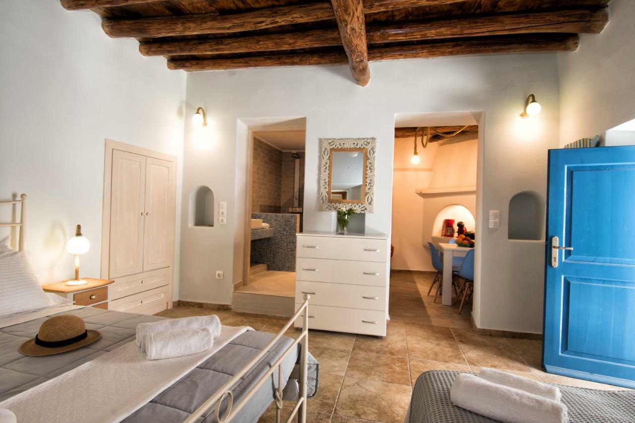 Gavrion'S Nest - Premium Cycladic Studio المظهر الخارجي الصورة
