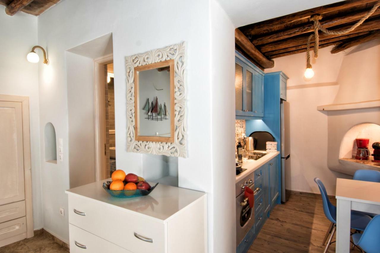 Gavrion'S Nest - Premium Cycladic Studio المظهر الخارجي الصورة