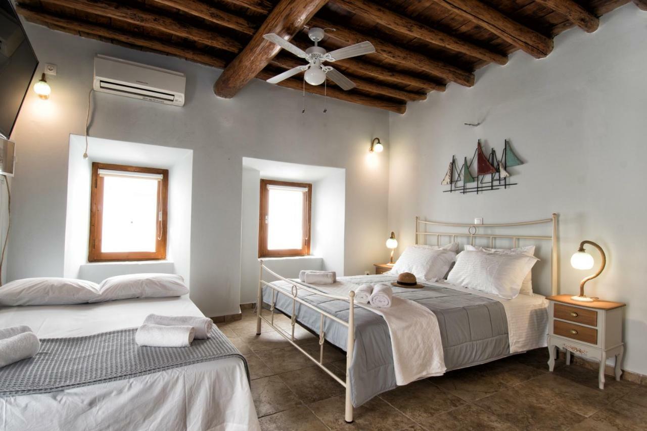 Gavrion'S Nest - Premium Cycladic Studio المظهر الخارجي الصورة