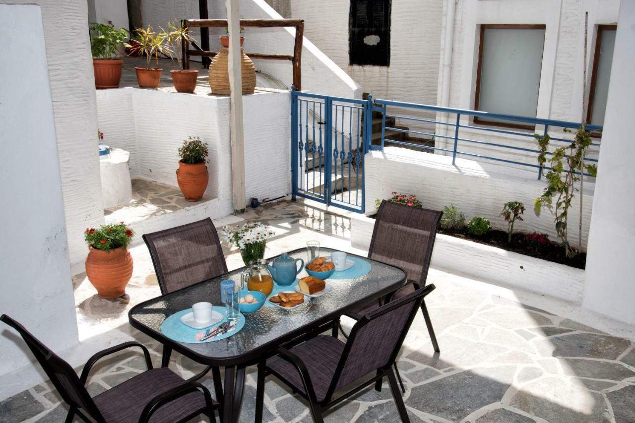Gavrion'S Nest - Premium Cycladic Studio المظهر الخارجي الصورة