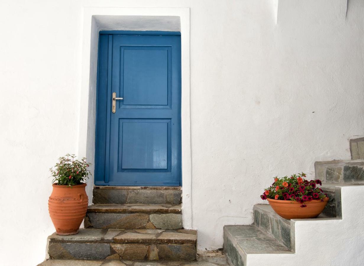 Gavrion'S Nest - Premium Cycladic Studio المظهر الخارجي الصورة