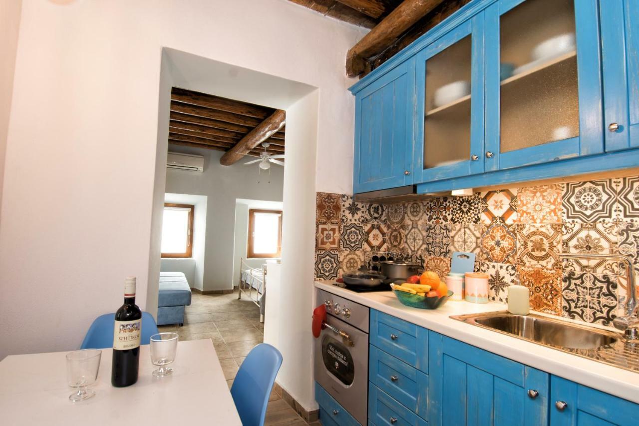 Gavrion'S Nest - Premium Cycladic Studio المظهر الخارجي الصورة