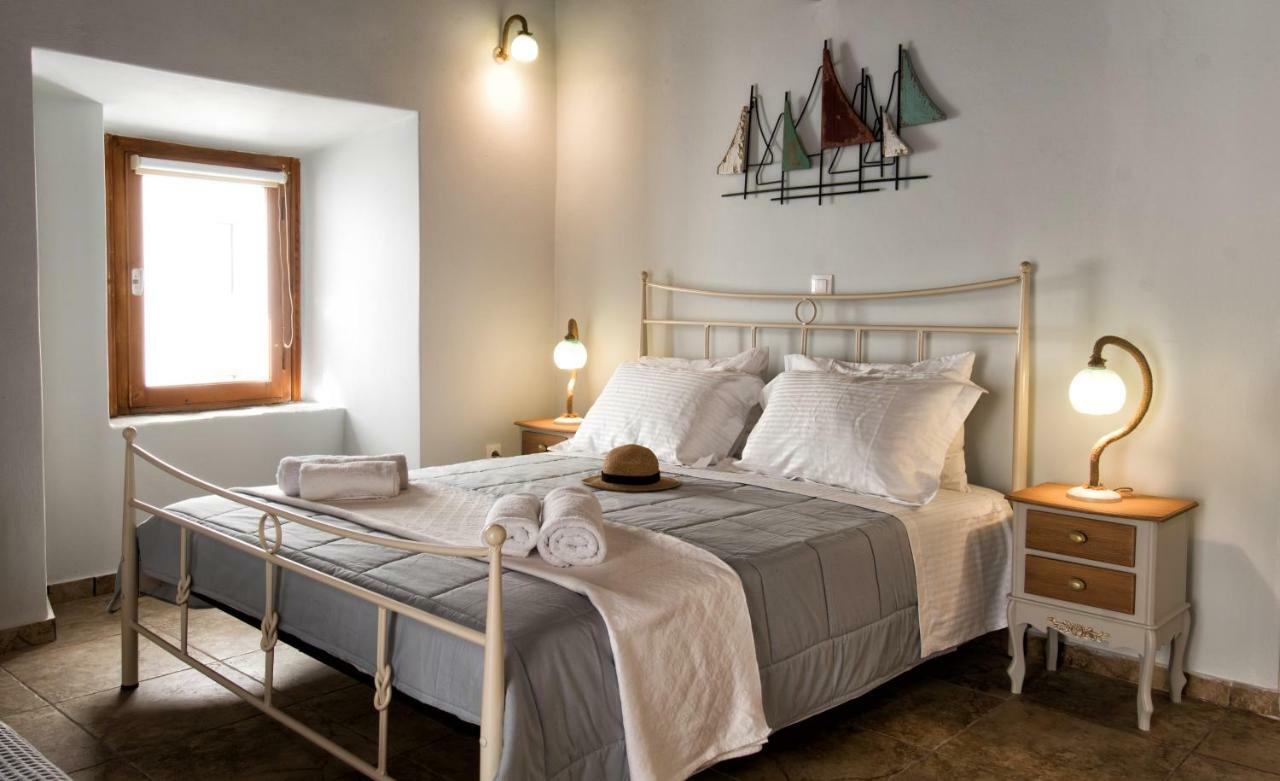 Gavrion'S Nest - Premium Cycladic Studio المظهر الخارجي الصورة