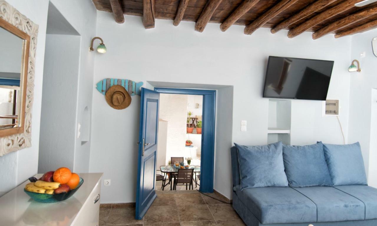 Gavrion'S Nest - Premium Cycladic Studio المظهر الخارجي الصورة