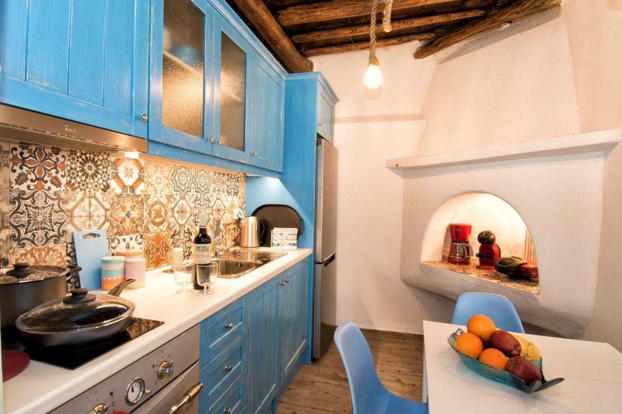 Gavrion'S Nest - Premium Cycladic Studio المظهر الخارجي الصورة