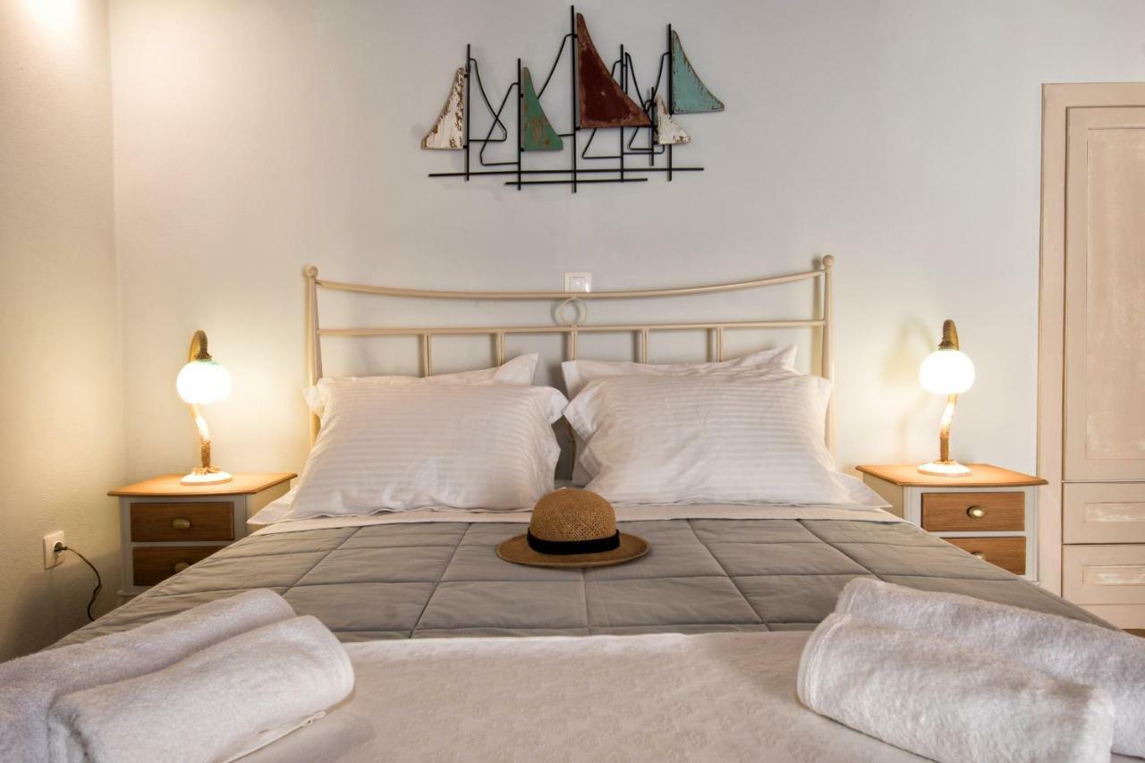 Gavrion'S Nest - Premium Cycladic Studio المظهر الخارجي الصورة