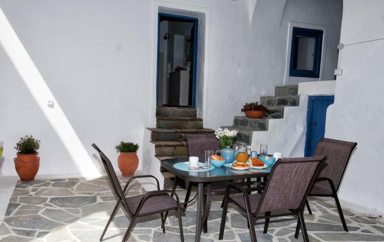 Gavrion'S Nest - Premium Cycladic Studio المظهر الخارجي الصورة